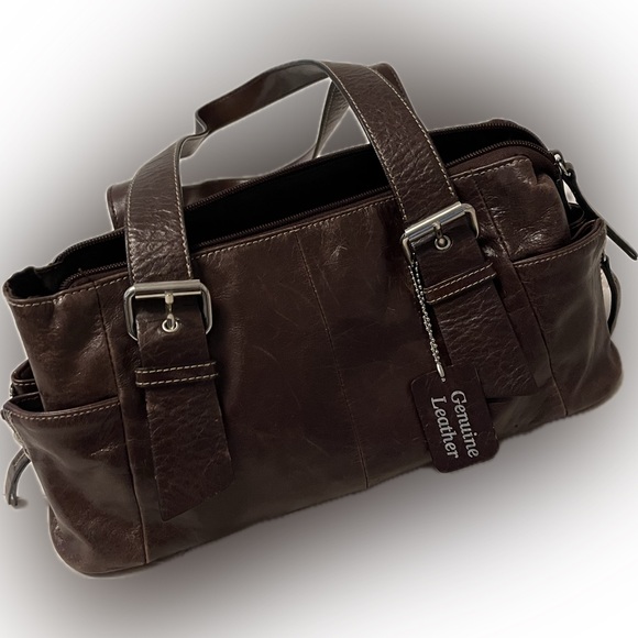 Genuine Leather purse - Picture 4 of 9